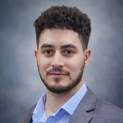 Aaron Waltman, founder of Support Perth